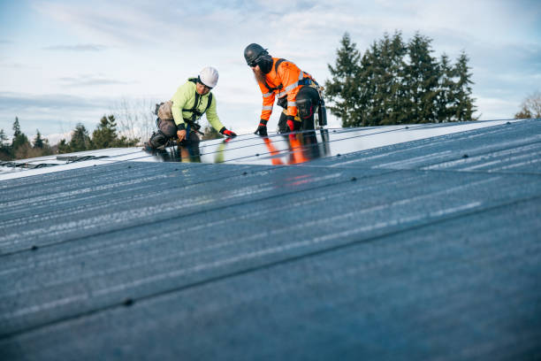 Reliable Flat Roof Repair contractor in Coffeyville, KS by Roof Repair Smedway